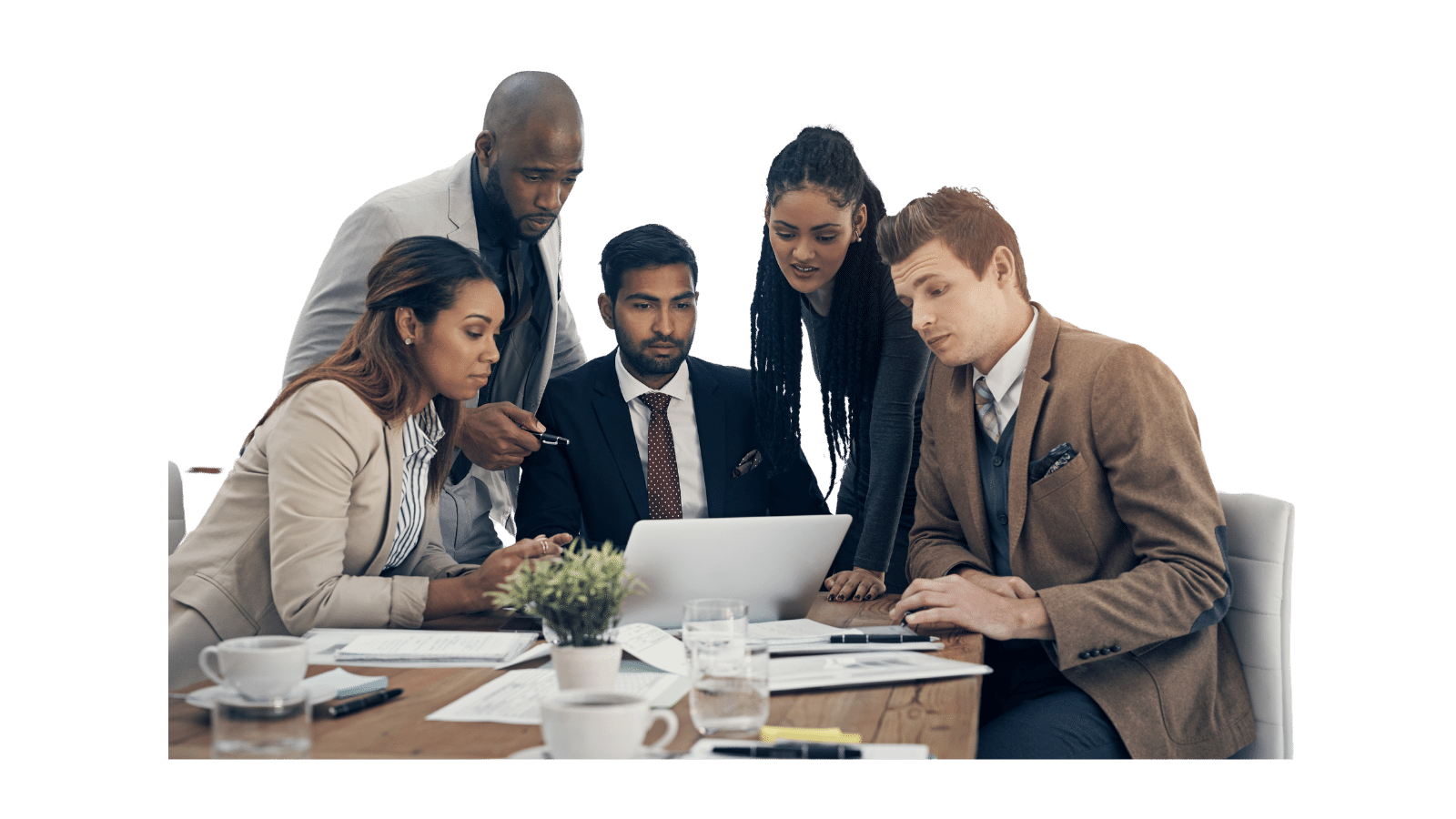 Experts from Diverse feilds