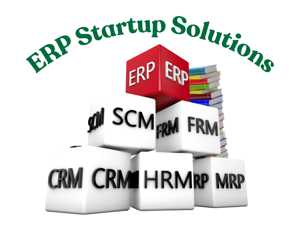 ERP Startup Solutions